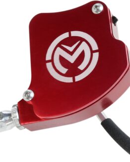 Red ATV Thumb Throttle 7/8"