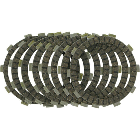 Clutch Friction Kit - Standard Cork Style