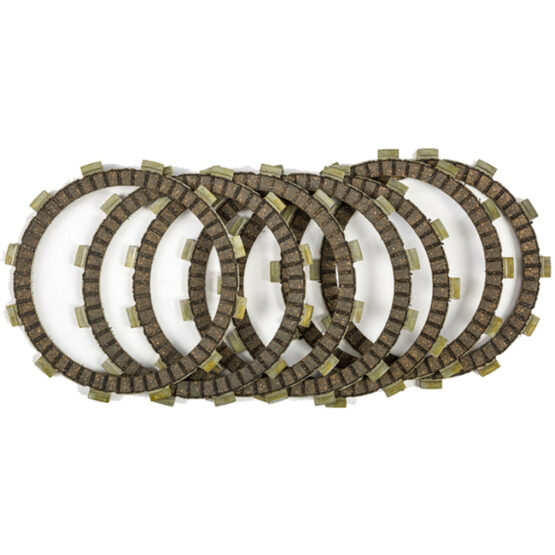 Clutch Friction Kit - Standard Cork Style