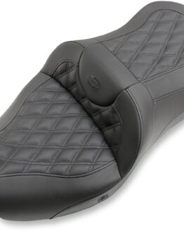 Heated Extended-Reach Road Sofa LS 2-Up Seat Gel