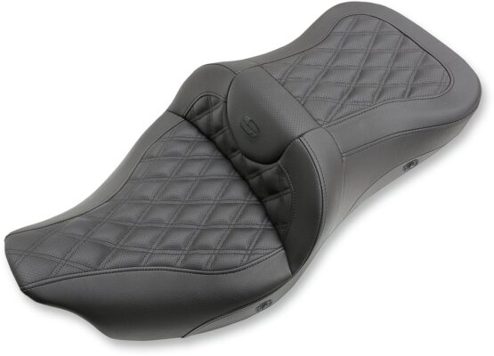 Heated Extended-Reach Road Sofa LS 2-Up Seat Gel