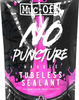 E-Bike No Puncture No Hassle Tubeless Sealant