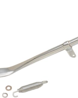 Drag Specialties Kickstand Kit Chrome Standard For Harley Softail