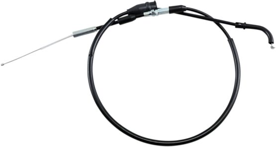 Black Vinyl Throttle Cable - Image 2