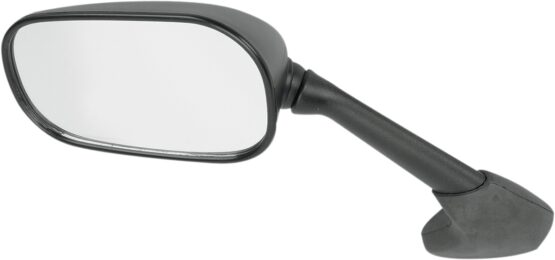 Left Mirror Replacement - Black - Image 2