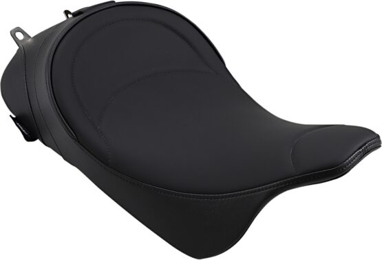 Mild Stitched Solo Seat Low 1-1/2"