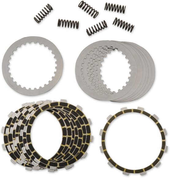 Dirt Digger CF Clutch Kit