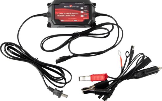 12V 1.2 Amp Charger & Maintainer - Image 2