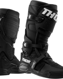 Radial Dirt Bike Boots - Black Men's Size 15