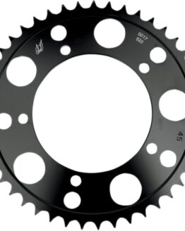 Steel 520 Rear Sprocket 43T - Black