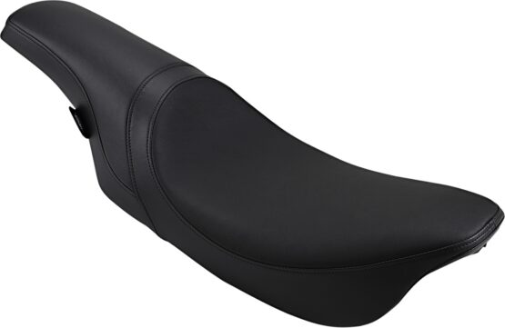 Predator Smooth Vinyl 2-Up Seat Low 1"