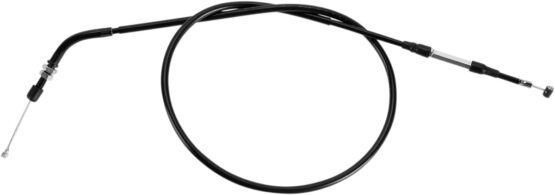 Black Vinyl Clutch Cable - Image 2