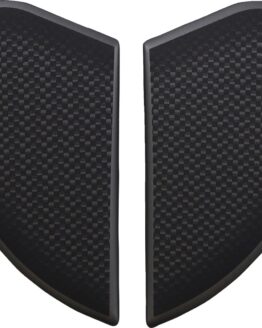 ICON Airform Helmet Side Plates Resurgent Blue Gray One Size