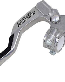 Black EZ3 Standard Mechanical Clutch Lever And Perch Assembly