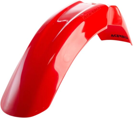 Front Fender Red