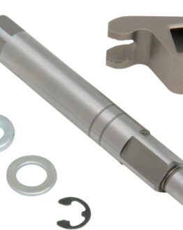 Drag Specialties Heavy-Duty Kicker Cover Kit For Harley Big Twin