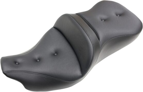 Road Sofa Pillow 2-Up Seat - Black