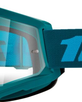 Strata 2 Stone Goggles - Clear Lens