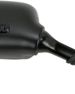 Right Mirror Replacement - Black