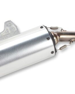 V2 Slip On Exhaust Muffler