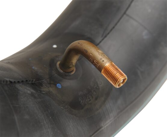 Standard Inner Tube w/90 Degree Bend Valve - 3.50-8 & 4.00-8 - Image 3