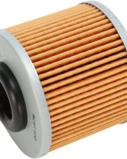 Hiflo HF569 Oil Filter Black by HiFloFiltro