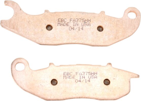 Sintered Double-H Brake Pads - Image 2