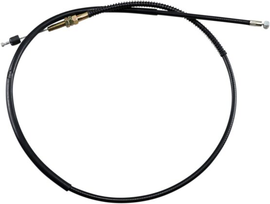 Black Vinyl Clutch Cable - Image 2