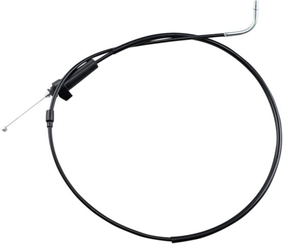 Black Vinyl Throttle Cable - Image 2