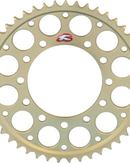 Renthal 520-42T Rear Sprocket Fits 14-23 CB650F/R & 96-99 CBR900RR