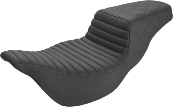 Step-Up LS Tuck & Roll 2-Up Seat