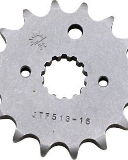 Front Steel Countershaft Sprocket - 16 Tooth 530