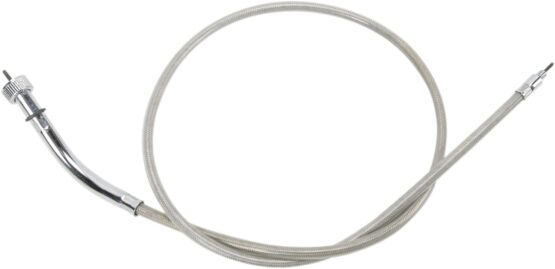 41.5" Braided Stainless Steel Speedometer Cable