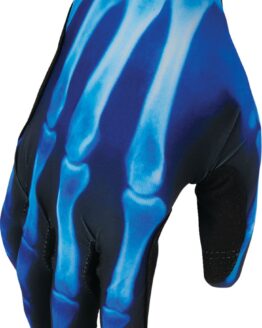 Thor Sportmode X-Ray Gloves XL Black/Blue Men's