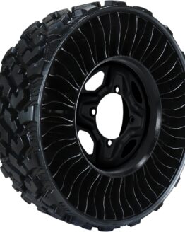 Michelin X Tweel 26X9X14 4/156 Airless Radial UTV Tire 4+3 Offset