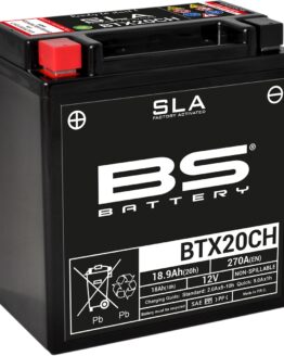 SLA Factory Activated AGM Maintenance Free Battery