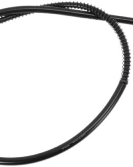 Black Vinyl Clutch Cable