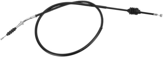 Black Vinyl Clutch Cable