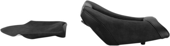 Sport Plain Saddlesuede Solo Seat Black Gel - Image 3