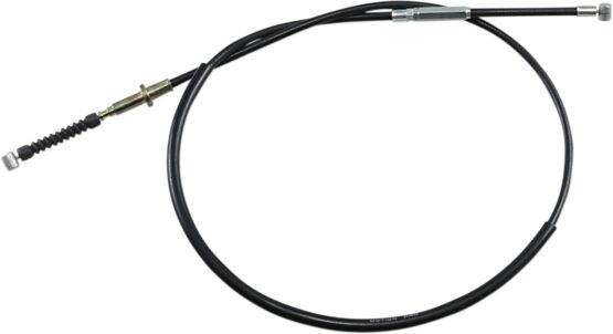 Black Vinyl Clutch Cable - Image 2