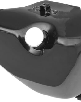 Drag Specialties Oil Tank Black Gloss For Harley-Davidson Sportster