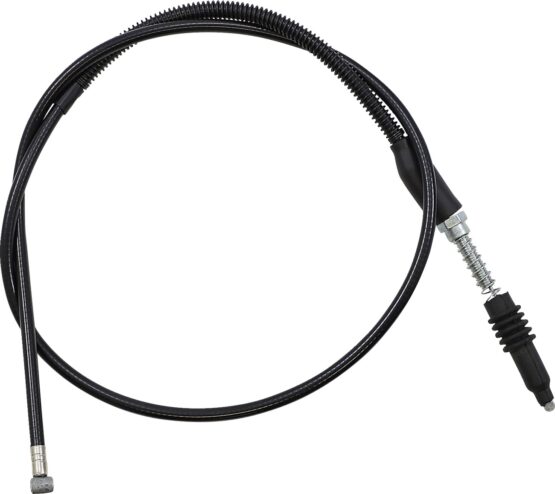 Black Vinyl Clutch Cable