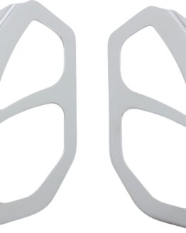 Cobra Chrome Saddlebag Supports Fits Honda VT1300 Stateline