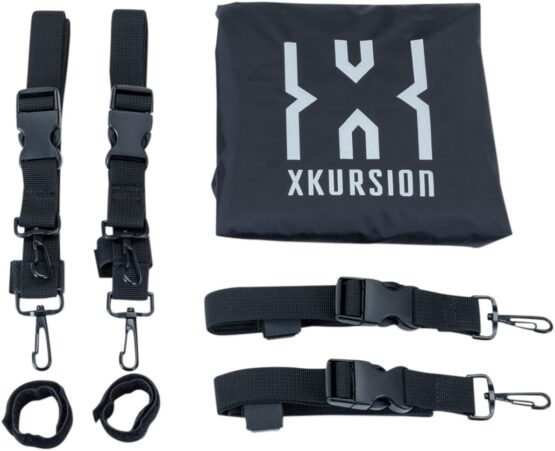 Kuryakyn Xkursion XB Ambassador Tail Bag - Image 4