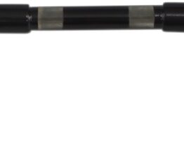 Handlebar Dragster Gloss Black TBW