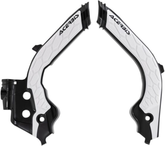 X-Grip Frame Guards Black/White