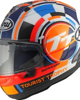 Arai Corsair-X Isle of Man TT 2025 Helmet XL Multi