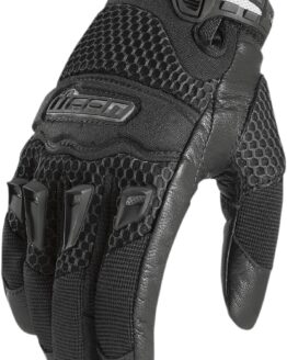 Twenty-Niner Short Cuff Gloves - Black Women's X-Large