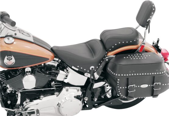 Studded Vinyl Pillion Pad - Image 2