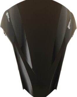 Dark Smoke Double Bubble Windscreen